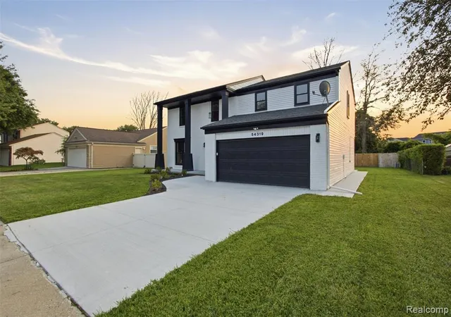 Photo 1 of Single family home for sale at 54319 Bradshaw Dr, New Baltimore, MI 48047 1033 | MLS# 61004691 | Listing updated on 2026-09-15