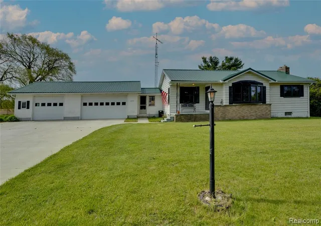 Homes for sale in Grant Township, MI | 6373 Norman Rd, Grant Township, MI 48032 | MLS# 60996709