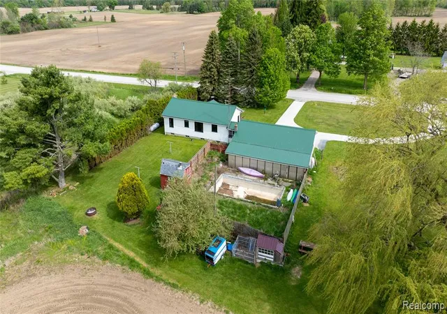 Homes for sale in Grant Township, MI | 6373 Norman Rd, Grant Township, MI 48032 | MLS# 60996709