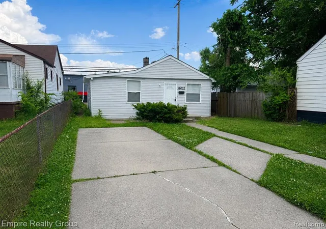Homes for sale in Melvindale, MI | 18022 Henry St, Melvindale, MI 48122 | MLS# 61001530
