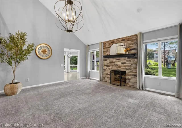 Photo 4 of Sale Pending at 1573 Moonlight Dr, Howell, MI 48843 8015 | MLS# 61025213 | Listing updated on 2026-09-07