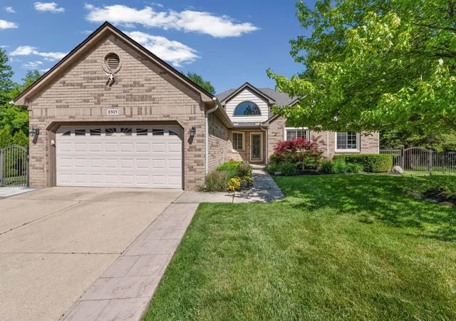 Photo 1 of Single Family Residence at 8303 Frederick Dr, Washington, MI 48094 | MLS# 50209763 | | Sold on 2026-07-10