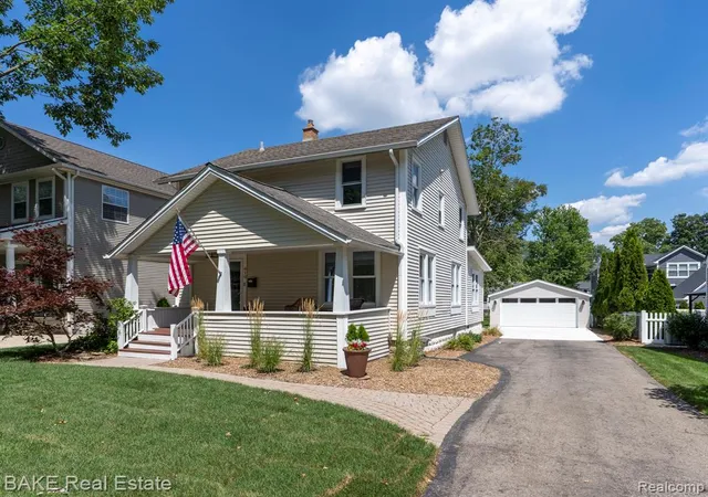 Homes for sale in Plymouth, MI | 610 Blunk St, Plymouth, MI 48170 | MLS# 61009588