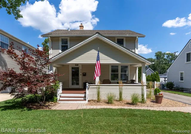 Homes for sale in Plymouth, MI | 610 Blunk St, Plymouth, MI 48170 | MLS# 61009588