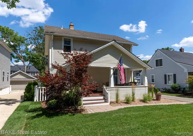 Homes for sale in Plymouth, MI | 610 Blunk St, Plymouth, MI 48170 | MLS# 61009588