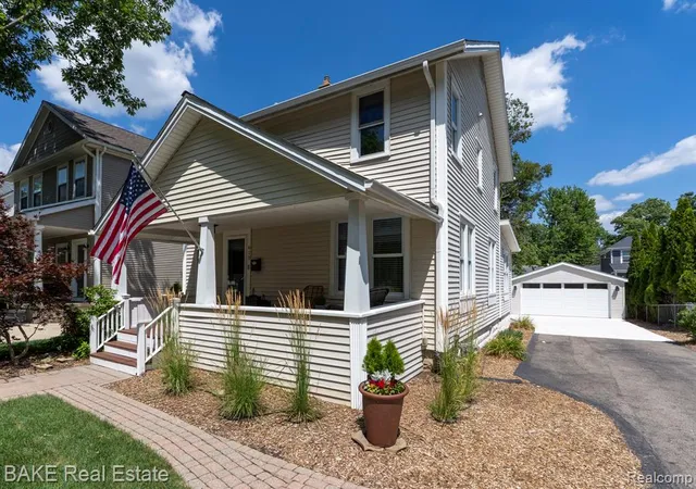 Homes for sale in Plymouth, MI | 610 Blunk St, Plymouth, MI 48170 | MLS# 61009588