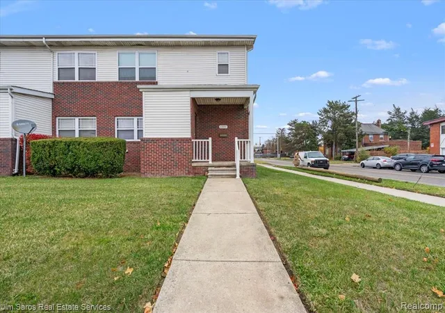 Homes for sale in Detroit, MI | 3399 Ewald Cir, Detroit, MI 48238 | MLS# 60954895