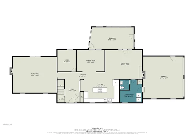 55th image of 3715 Beckley Rd, Battle Creek, MI 49015 | MLS# 70553597