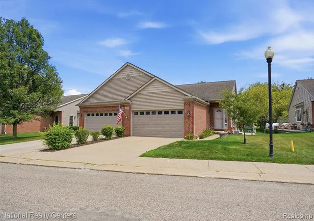 Photo 1 of Condo for sale at 809 Chelsea Ridge Ct, Howell, MI 48843 2486 | MLS# 61014366 | Listing updated on 2026-10-16