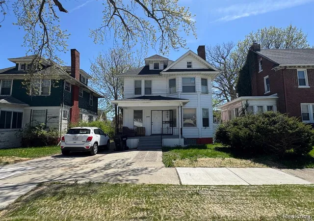 Photo 1 of Single family home for sale at 879 Webb St, Detroit, MI 48202 | MLS# 60372178 | Listing updated on 2026-08-13