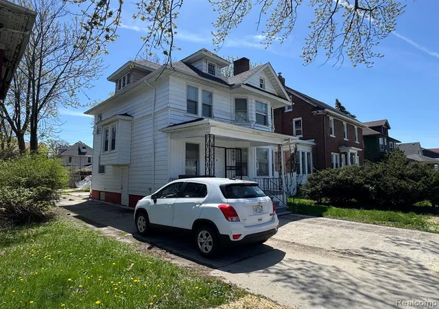Photo 2 of Single family home for sale at 879 Webb St, Detroit, MI 48202 | MLS# 60372178 | Listing updated on 2026-08-13