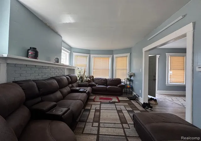 Photo 3 of Single family home for sale at 879 Webb St, Detroit, MI 48202 | MLS# 60372178 | Listing updated on 2026-08-13