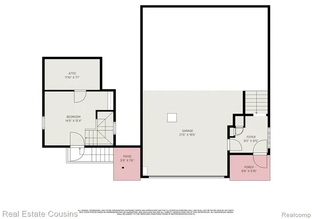 31st image of 1734 Forest Rd, Harrison, MI 48625 | MLS# 60930616