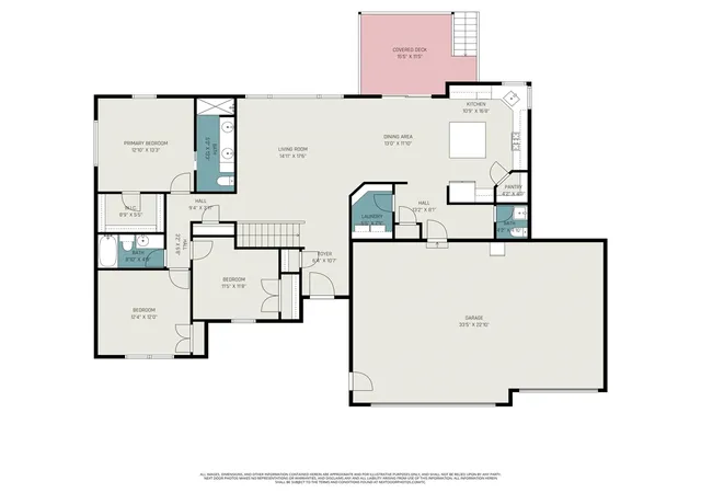 53rd image of 5587 Stanton Woods Dr, Hudsonville, MI 49426 | MLS# 70529638