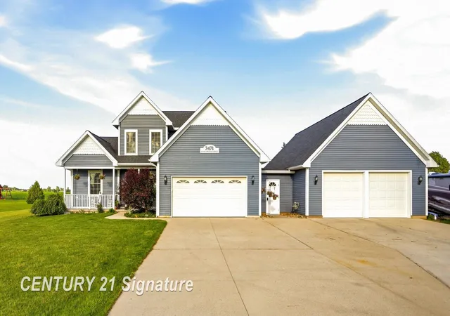 2nd image of 3471 Fraser Rd, Bay City, MI 48706 | MLS# 50212427