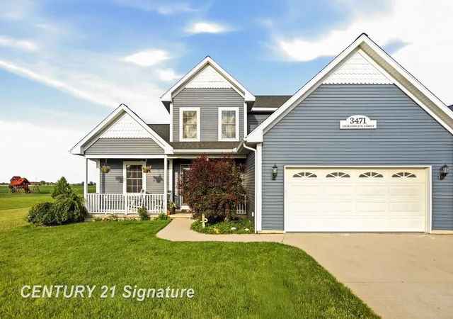4th image of 3471 Fraser Rd, Bay City, MI 48706 | MLS# 50212427