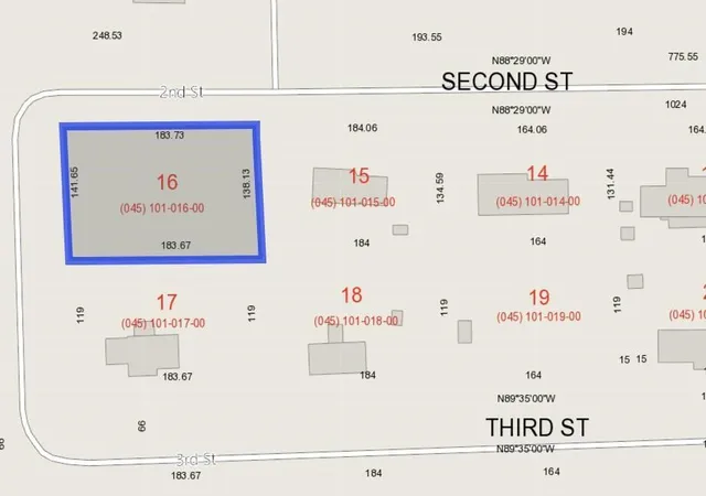 Homes for sale in Concord, MI | 0 Second St, Concord, MI 49237 | MLS# 70529011