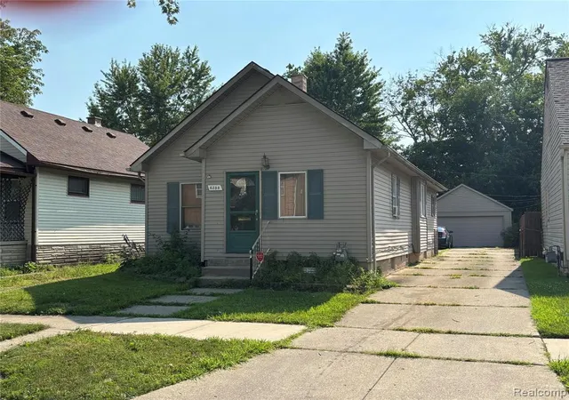 Photo 2 of Single family home for sale at 6358 Heyden St, Detroit, MI 48228 3969 | MLS# 61011163 | Listing updated on 2026-09-04
