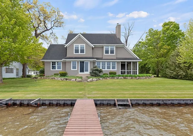 Homes for sale in Three Rivers, MI | 11094 Harbor Dr, Three Rivers, MI 49093 | MLS# 70533177
