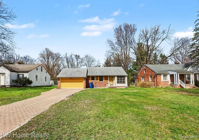 Photo 1 of Single family home for sale at 26932 W 6 Mile Rd, Redford, MI 48240 | MLS# 60984910 | Listing updated on 2026-07-08