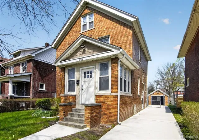 Photo 3 of Single family home for sale at 2534 Lamothe St, Detroit, MI 48206 2596 | MLS# 60988975 | Listing updated on 2026-09-24