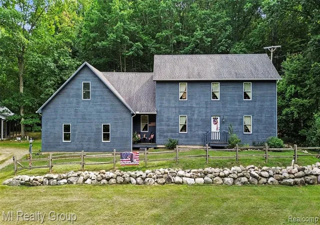 1st image of 4760 Martus Rd, North Branch, MI 48461 | MLS# 61017969