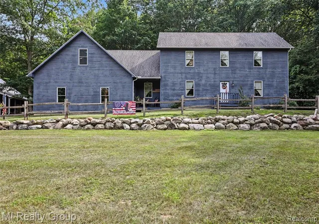 2nd image of 4760 Martus Rd, North Branch, MI 48461 | MLS# 61017969