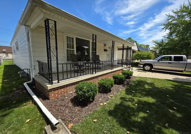 Homes for sale in Lincoln Park, MI | 1412 Champaign Rd, Lincoln Park, MI 48146 | MLS# 50214539