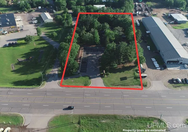 Photo 1 of Land for sale at 349 E Us41 Hwy, Marquette, MI 49855 | MLS# 50180577 | Listing updated on 2026-08-25