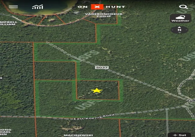 Homes for sale in Free Soil, MI | V/l E Koenig Rd, Free Soil, MI 49411 | MLS# 70525892