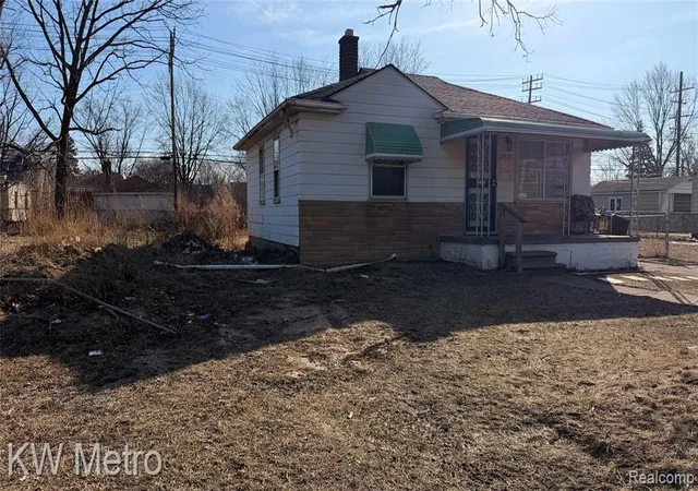Homes for sale in Detroit, MI | 19728 Hoover St, Detroit, MI 48205 | MLS# 60973618