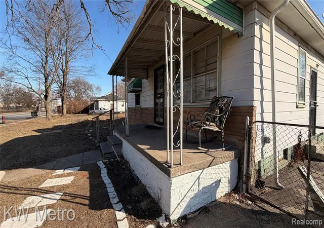 Homes for sale in Detroit, MI | 19728 Hoover St, Detroit, MI 48205 | MLS# 60973618
