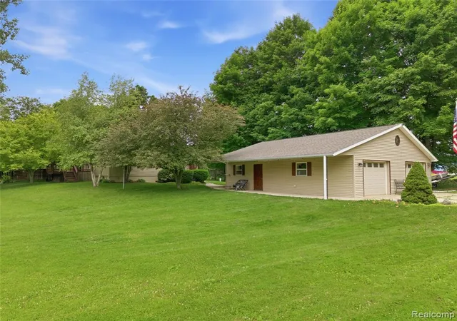 Homes for sale in Attica, MI | 1995 Mitchell Lake Rd, Attica, MI 48412 | MLS# 61005994