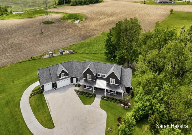 Photo 3 of Single family home for sale at 4782 4th Street, Caledonia, MI 49316 | MLS# 70537906 | Listing updated on 2026-09-05