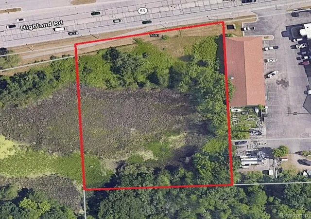 2nd image of 00 Highland Rd, Waterford, MI 48340 | MLS# 61007764