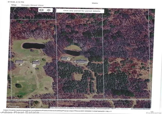 Homes for sale in Clifford, MI | 6075 Mayville Rd, Clifford, MI 48727 | MLS# 61001788
