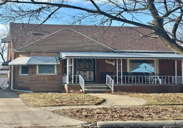 Homes for sale in Detroit, MI | 17205 Shaftsbury Ave, Detroit, MI 48219 | MLS# 60971668