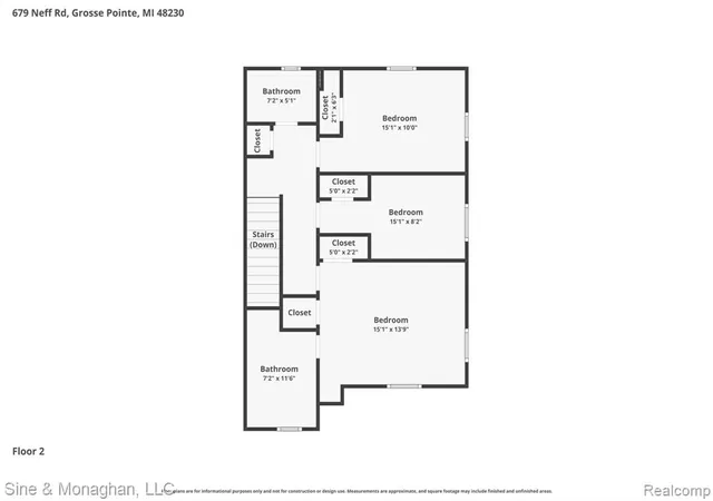 Homes for sale in Grosse Pointe, MI | 679 Neff Rd, Grosse Pointe, MI 48230 | MLS# 61009309