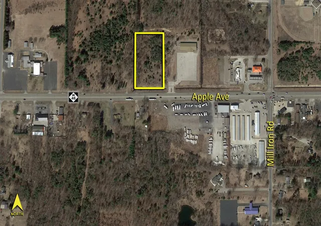 1st image of E, Muskegon, MI 49442 | MLS# 70292600