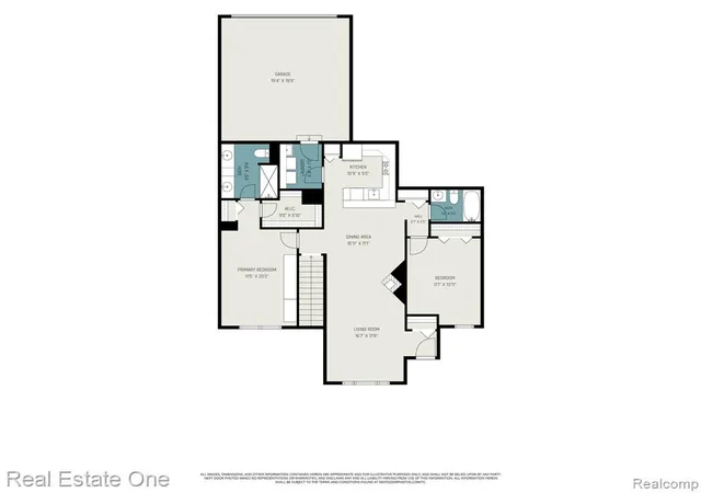 Listing Photo 2 - Condo for sale in building located at 33102 Emma Cir, Walled Lake, MI 48390 - Unit #187