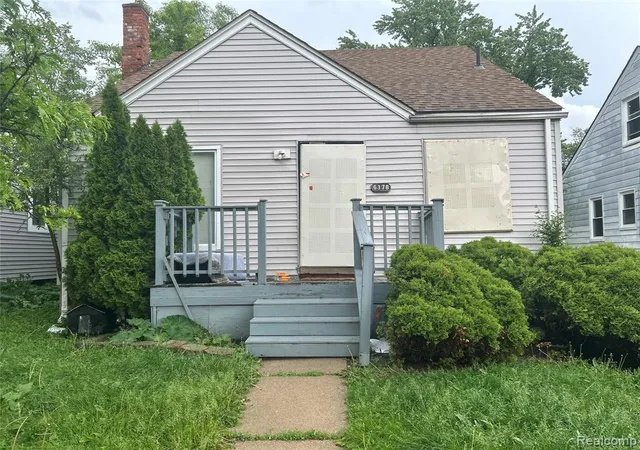 Photo 1 of Single family home for sale at 6378 Brace St, Detroit, MI 48228 3827 | MLS# 61008982 | Listing updated on 2026-10-23
