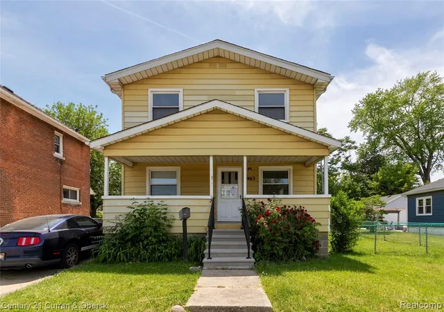 Homes for sale in Lincoln Park, MI | 1463 Reo Ave, Lincoln Park, MI 48146 | MLS# 61000808