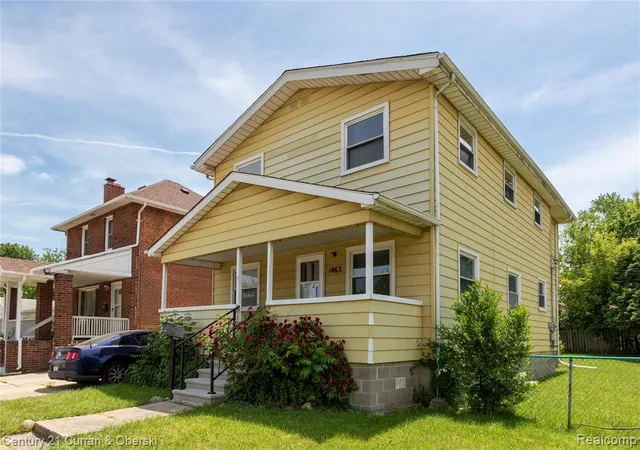Homes for sale in Lincoln Park, MI | 1463 Reo Ave, Lincoln Park, MI 48146 | MLS# 61000808