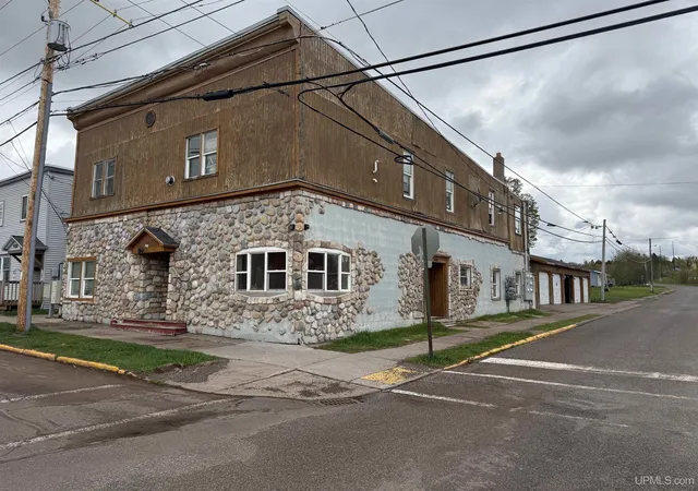 Homes for sale in Ironwood, MI | 205/207 E Vaughn St, Ironwood, MI 49993 | MLS# 50210729