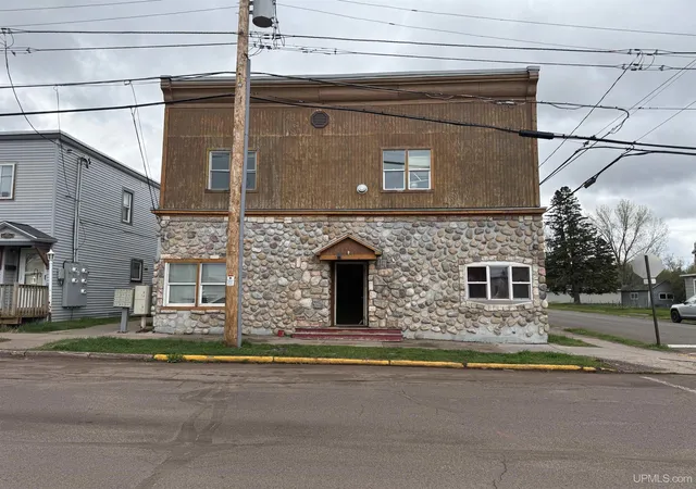 Homes for sale in Ironwood, MI | 205/207 E Vaughn St, Ironwood, MI 49993 | MLS# 50210729
