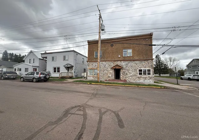 Homes for sale in Ironwood, MI | 205/207 E Vaughn St, Ironwood, MI 49993 | MLS# 50210729