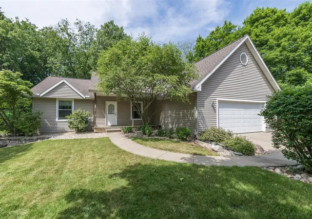 Homes for sale in Richland, MI | 11175 Delmar Ave, Richland, MI 49083 | MLS# 70536774