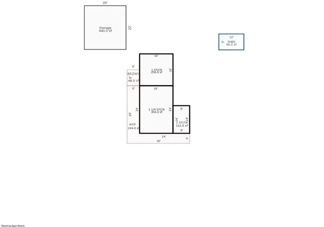 3rd image of 5629 Main St, Rapid City, MI 49676 | MLS# 80072465