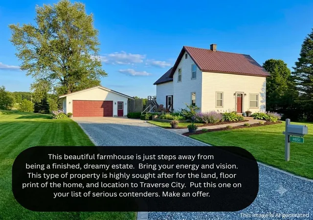 Homes for sale in Kingsley, MI | 196 E Center, Kingsley, MI 49649 | MLS# 80069549