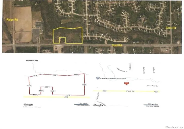 3rd image of 48590 Ford Rd, Canton, MI 48187 | MLS# 60364517